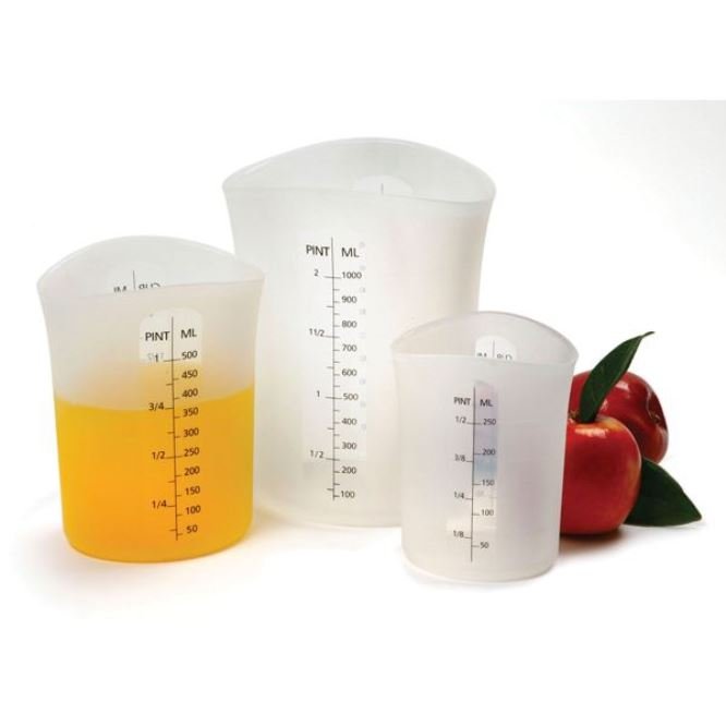 Buy Norpro Plastic Measuring Cup 1 Cup, White