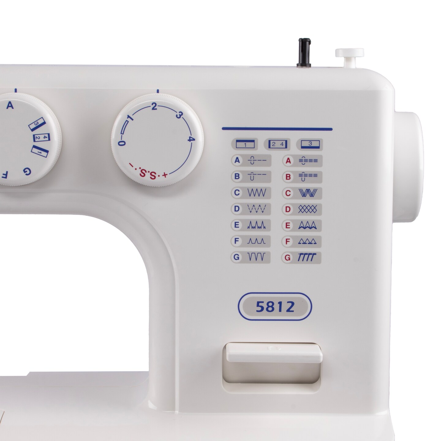 Janome 5812 Mechanical Sewing Machine