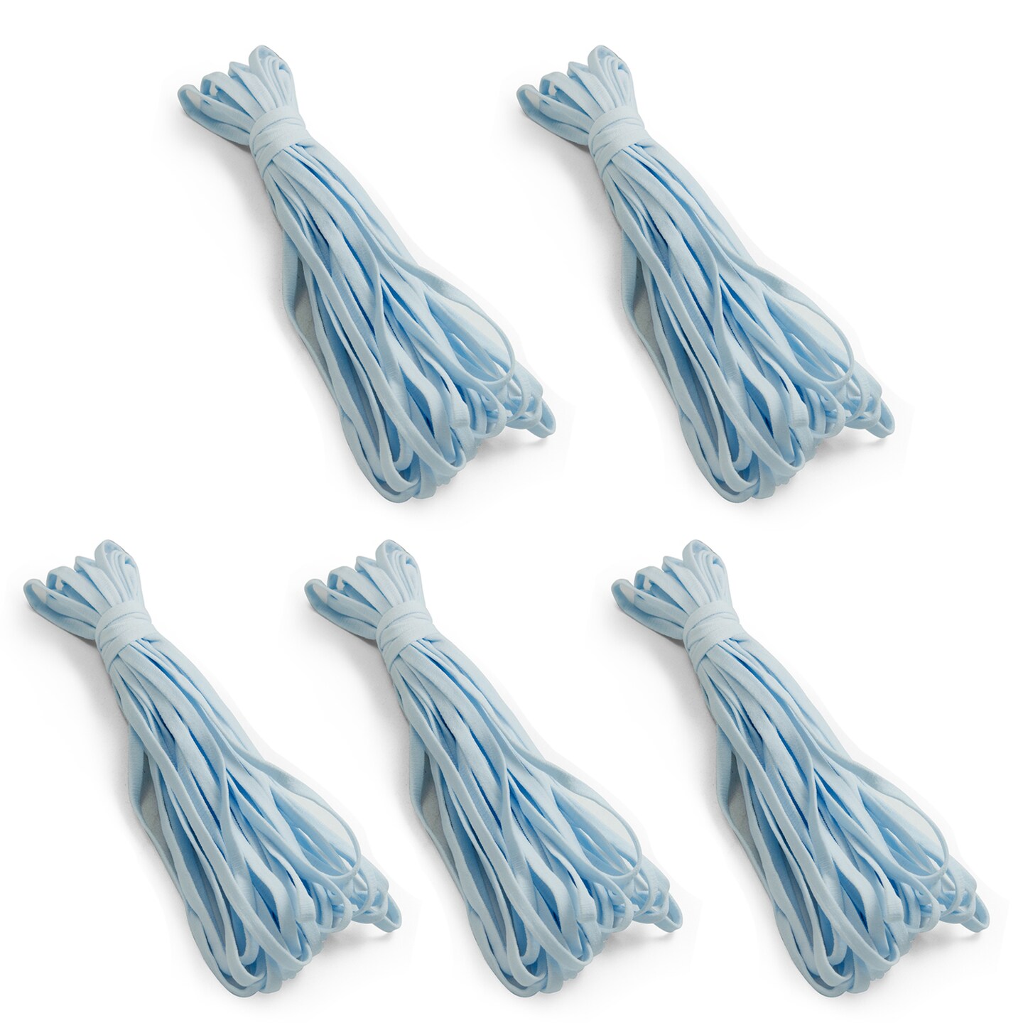 50 Yards of 1/4" Ultra Soft Knit Elastic Band Michaels