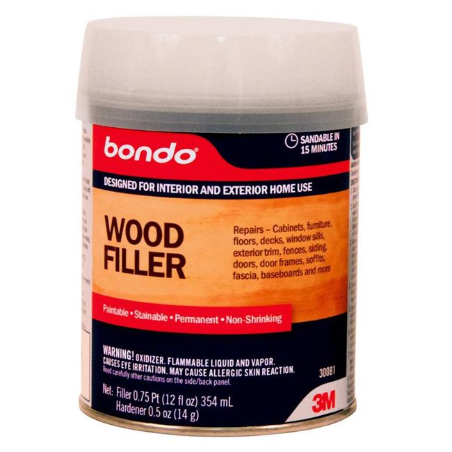 Body Filler Bondo