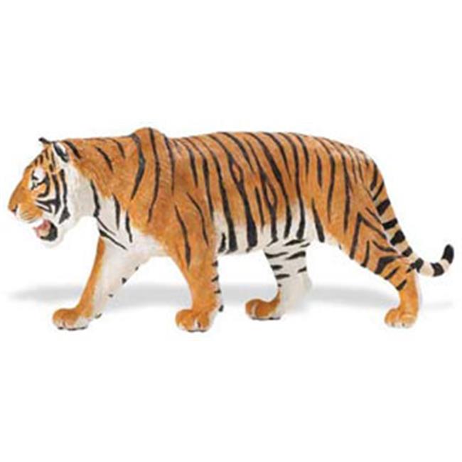 Safari  Siberian Tiger Animal Figure