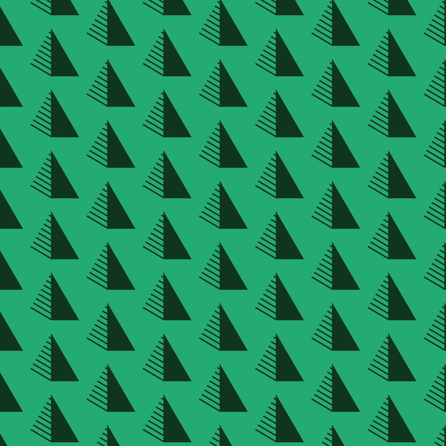 Modern Holiday Gift Wrap