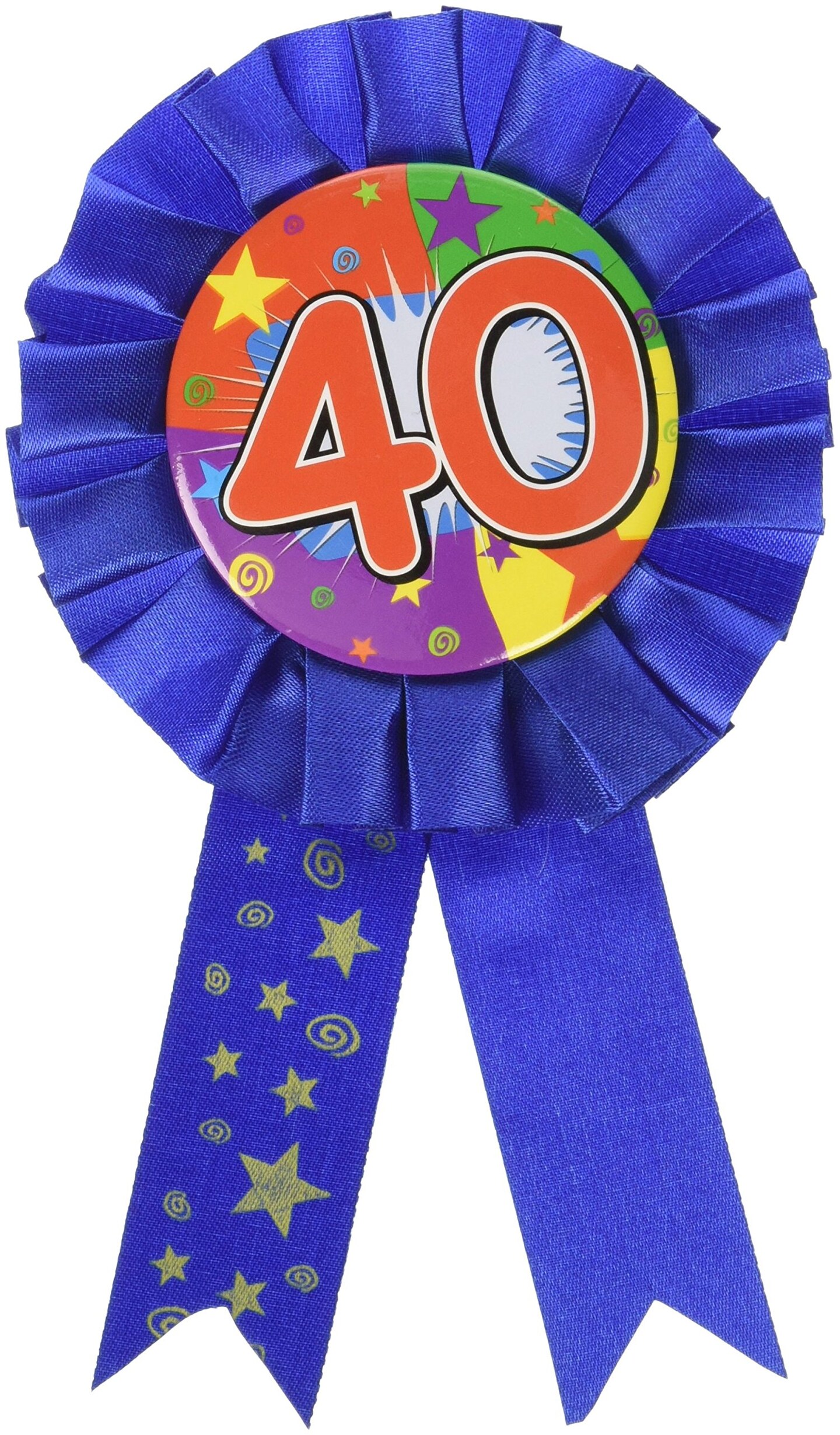 Better with Age Birthday Ribbon