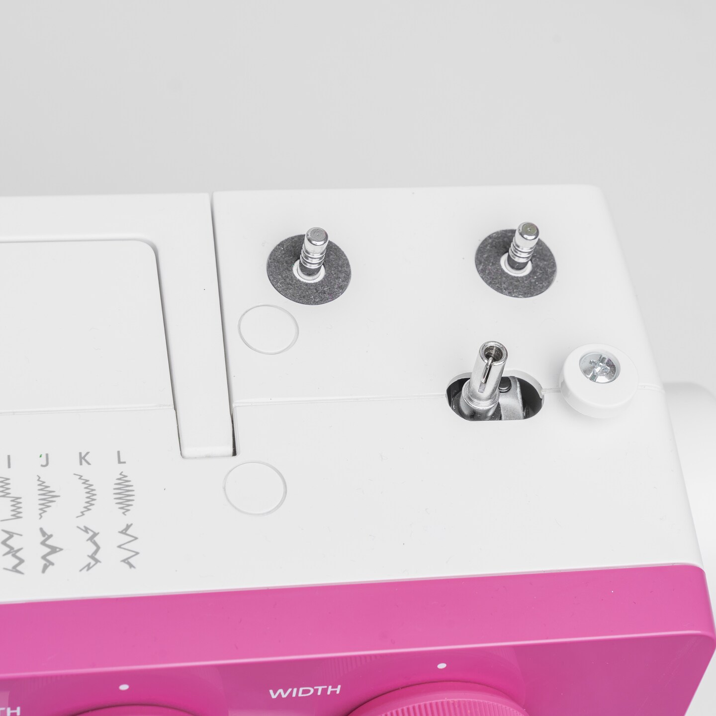 Janome 1522PG Anniversary Edition Mechanical Sewing Machine