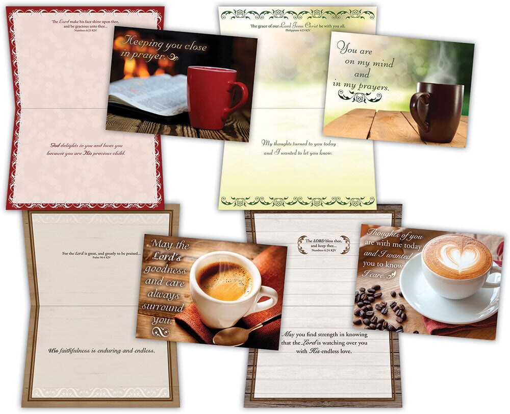 Thinking of You - Blessed Thoughts - Assorted Thinking of You Cards