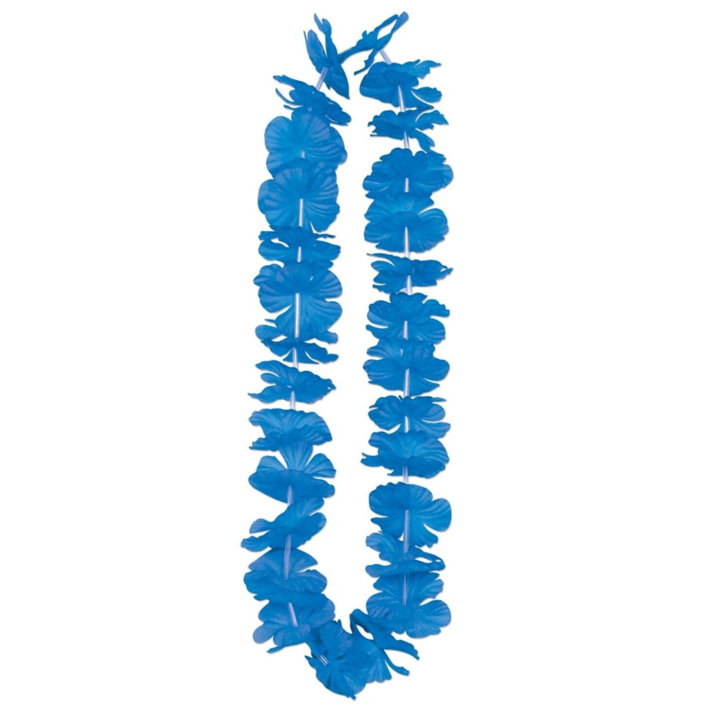 Silk &#x27;N Petals Party Lei (Pack of 12)