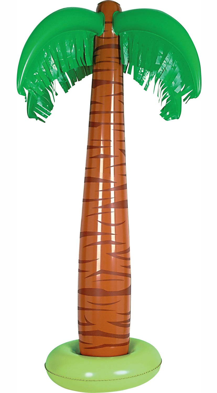 Inflatable Palm Tree (Pack of 6)