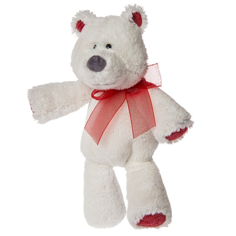 Marshmallow Junior Beau Beau Teddy by Mary Meyer - 9&#x22; Stuffed Animal