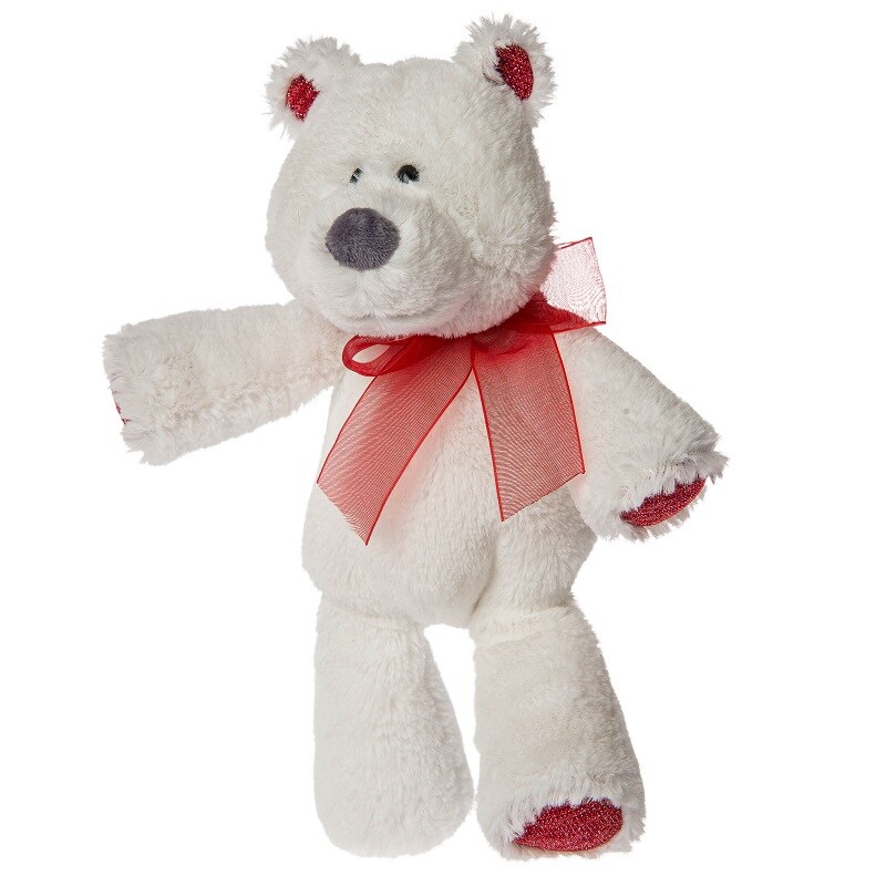 Marshmallow Junior Beau Beau Teddy by Mary Meyer - 9" Stuffed Animal