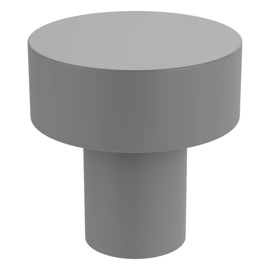 1 Inch Cabinet Knob - 107-GYM | Michaels