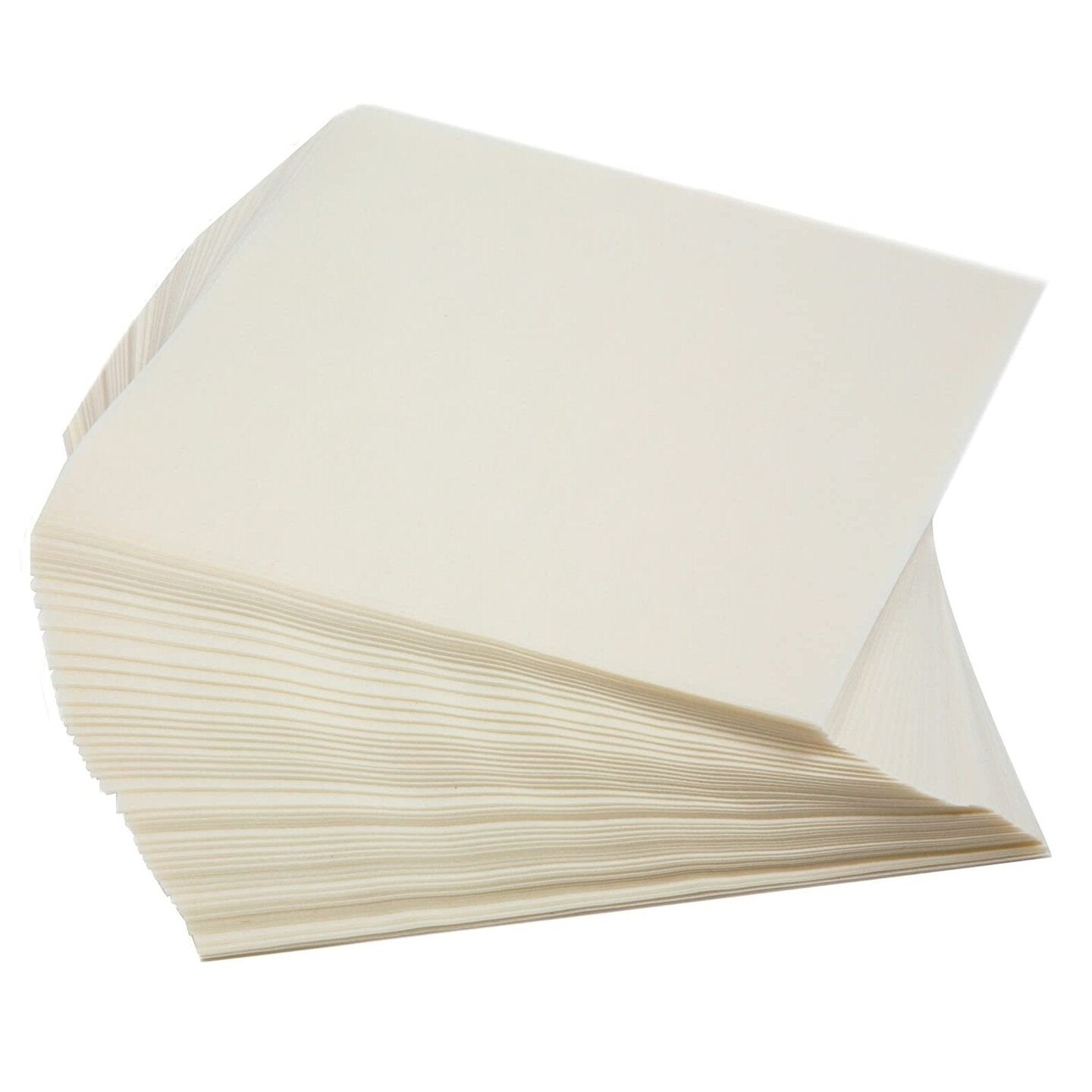  Waxed Butcher Paper Sheets, Hamburger Patty