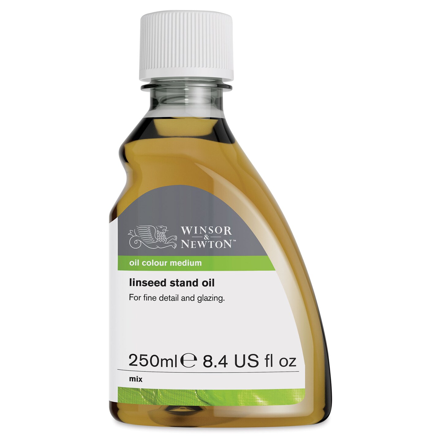 Winsor &#x26; Newton Linseed Stand Oil - 250 ml bottle