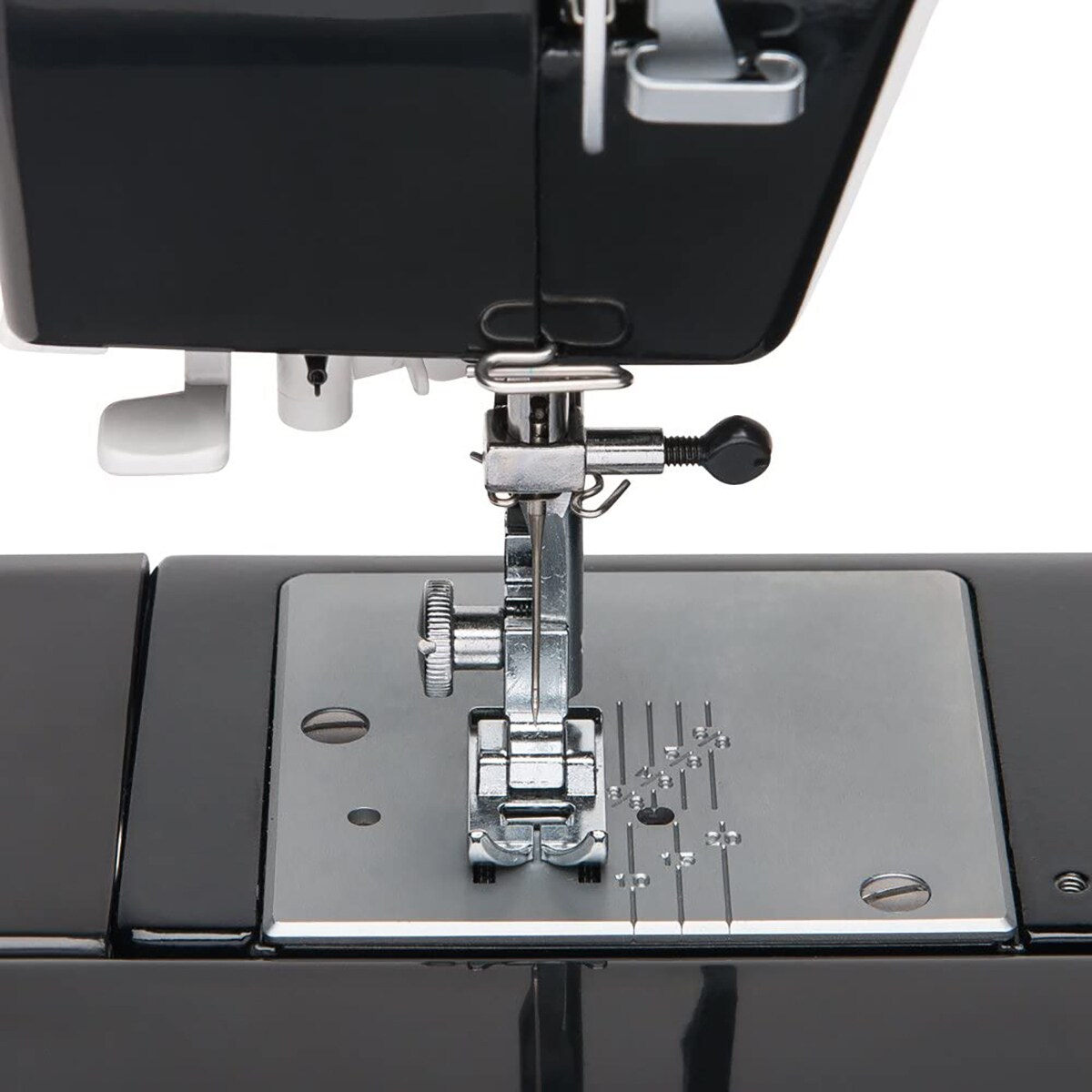 Janome HD1000BE Black Edition Heavy Duty Mechanical Sewing Machine