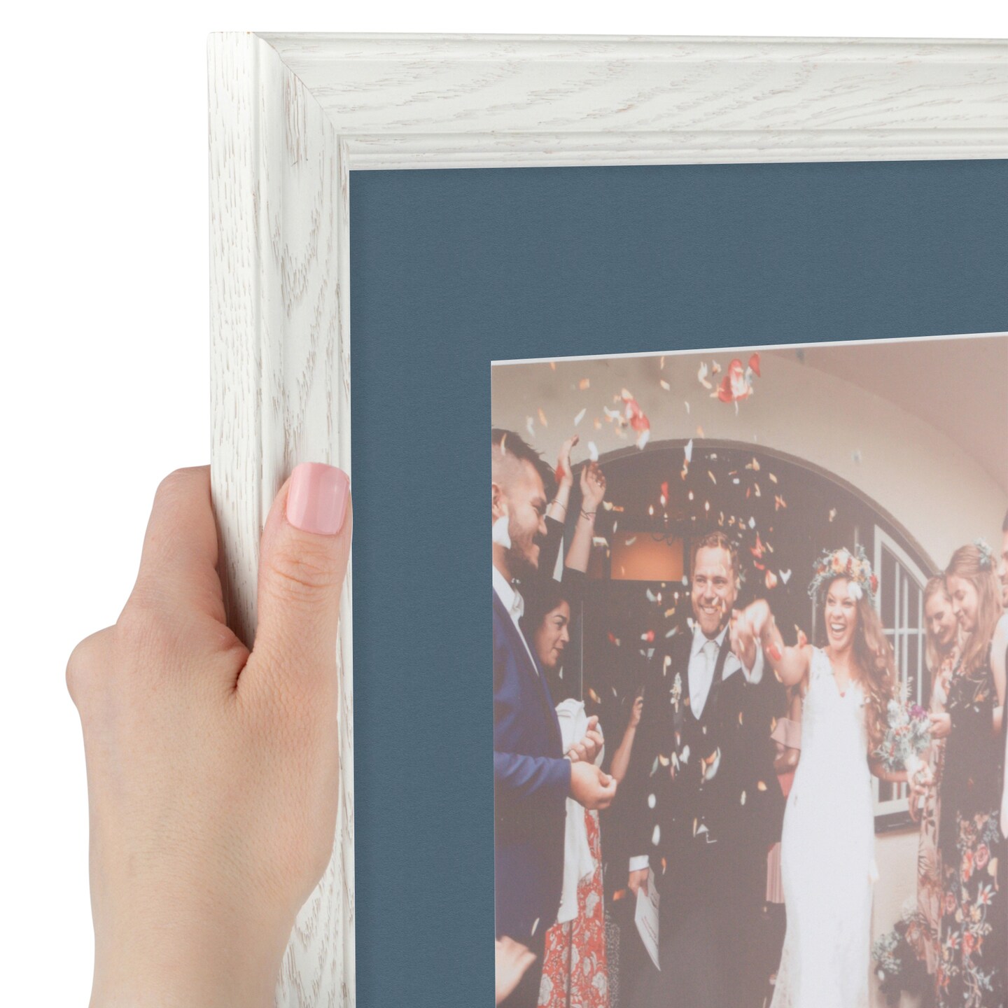 ArtToFrames 18x24 Matted Picture Frame with 14x20 Single Mat