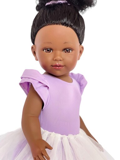 Meet Alisha Adams 18&#x22; Fashion Girl Doll
