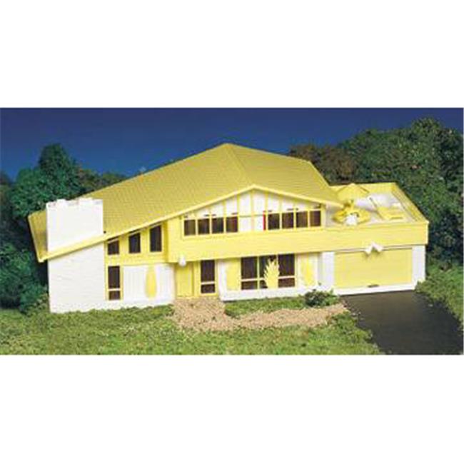 Bachmann Williams Ho Contemporary House Kit