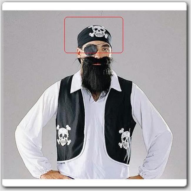 Pirate Bandana Costume Michaels