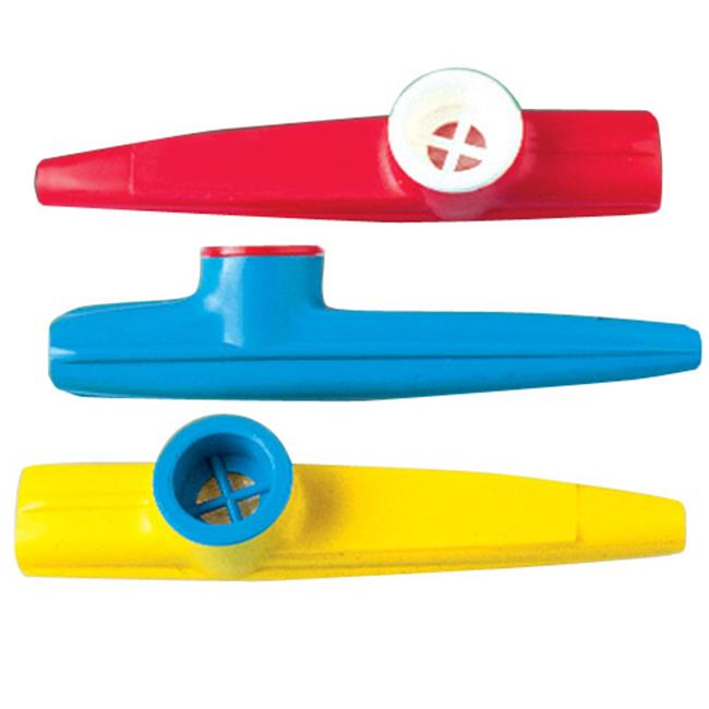 US Toy Company 3041 Kazoos Pack of 12 Michaels