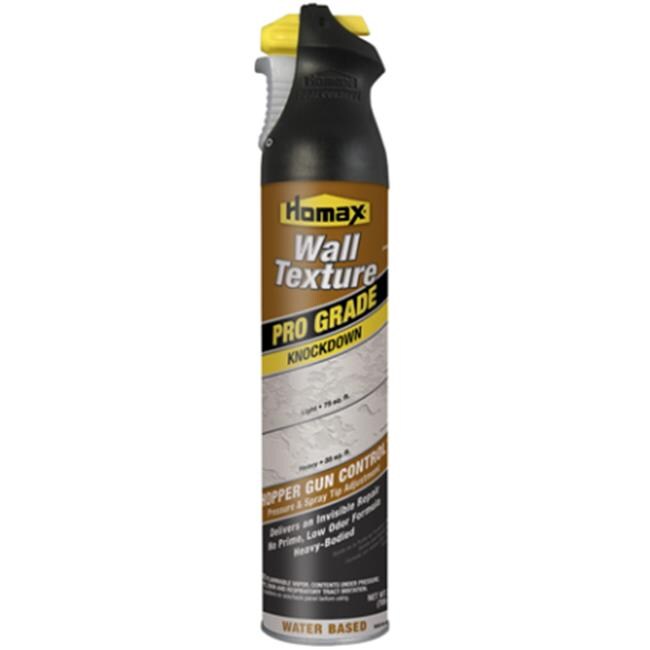 Homax 4565 25 oz Pro Grade Knockdown Wall Texture, Water Based Michaels