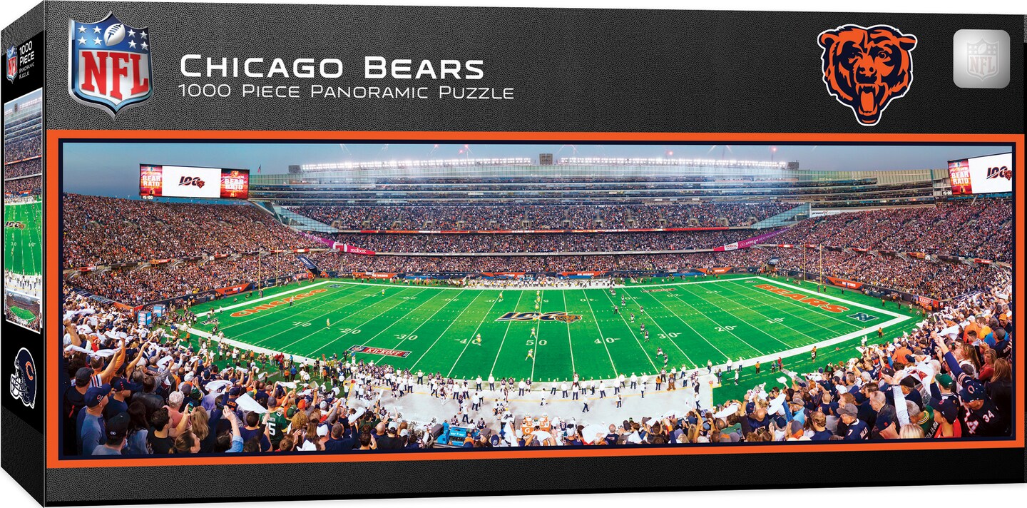 NFL - Chicago Bears - Panoramic Photos