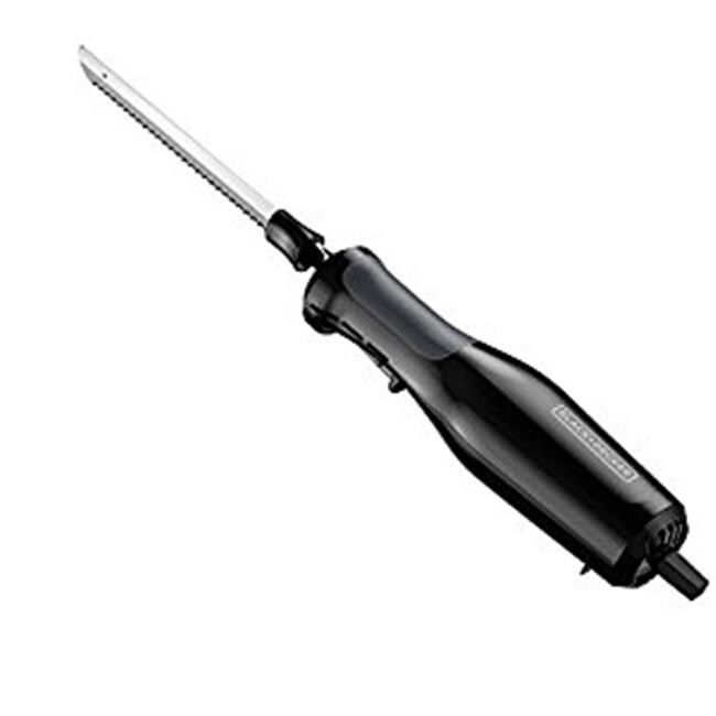 Black & Decker Slice Right Electric Knife, Black Michaels