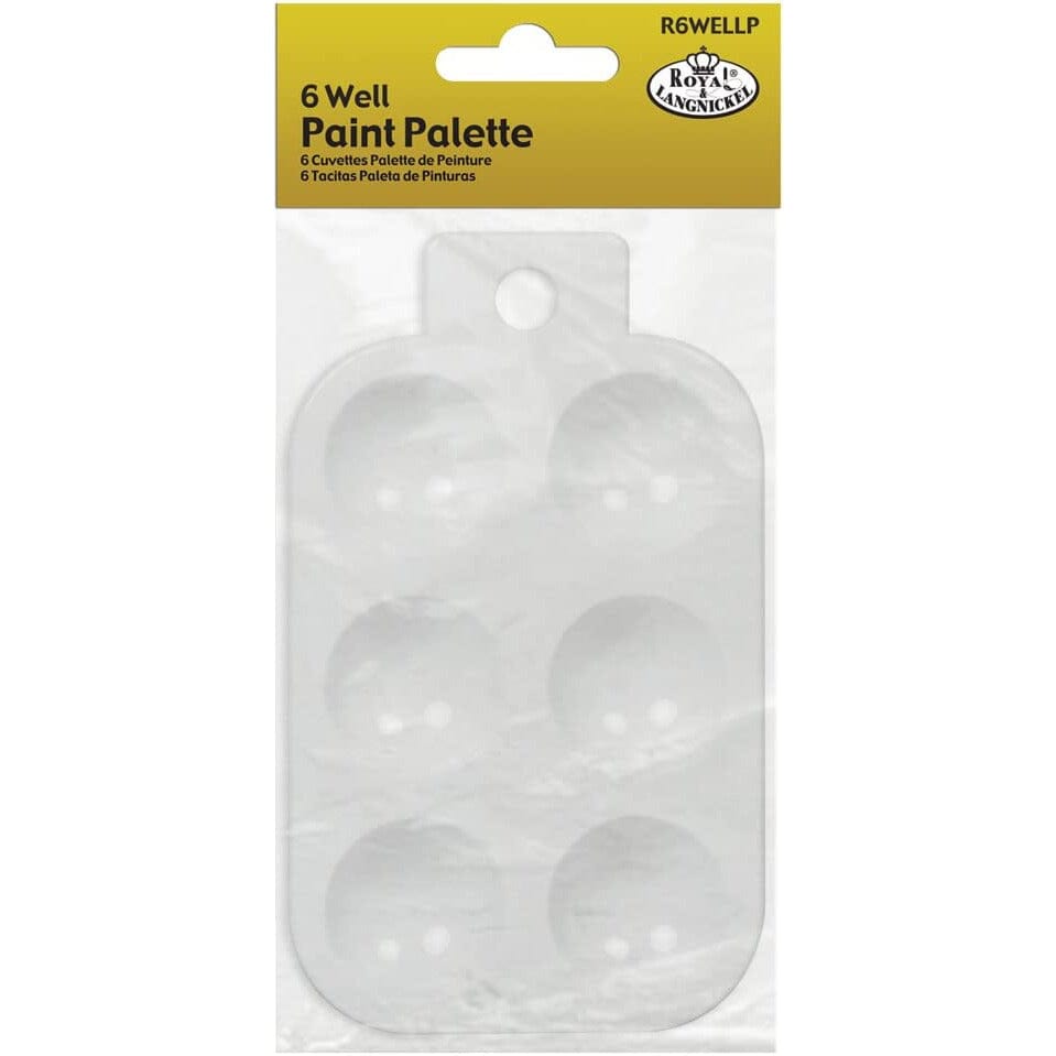 Paint Palettes Michaels