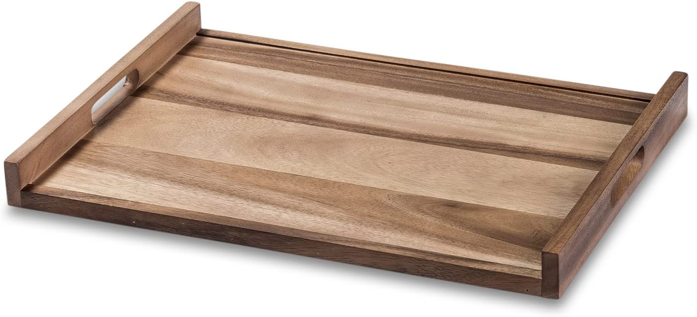 Serving Tray - solid bottom - Large