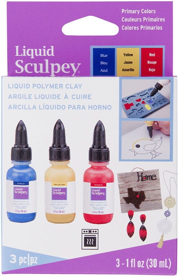 Shopping Trip to Michaels to See The New Liquid Sculpey and Molds