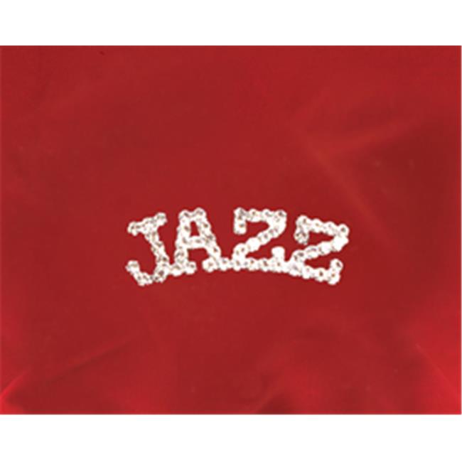 Sunnywood Jazz Silver Rhinestone Pin