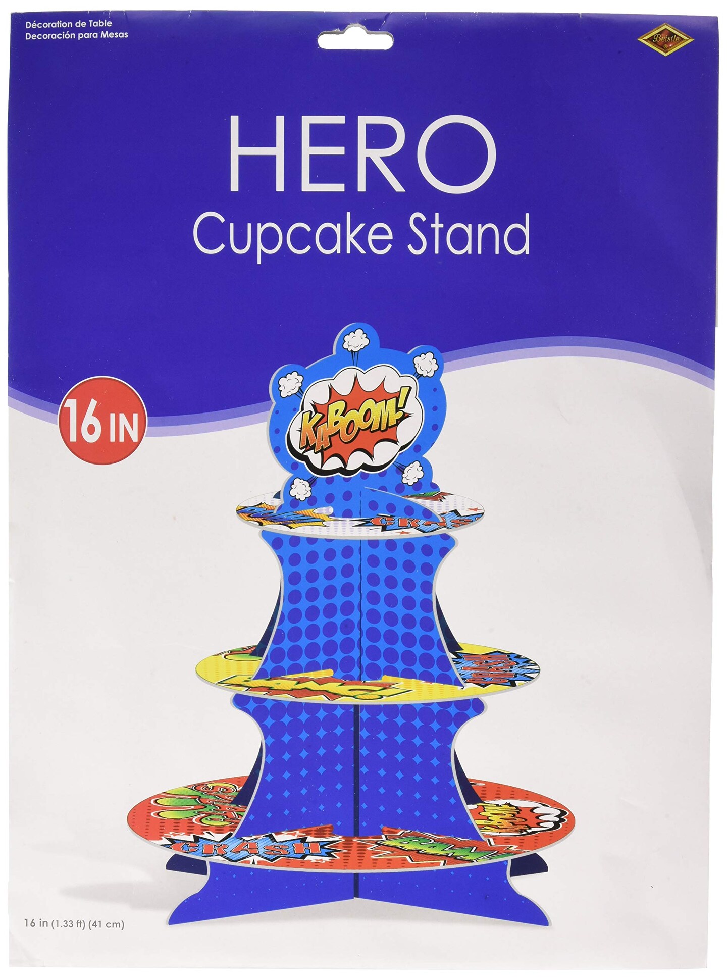 Hero Cupcake Stand (Pack of 12) Michaels