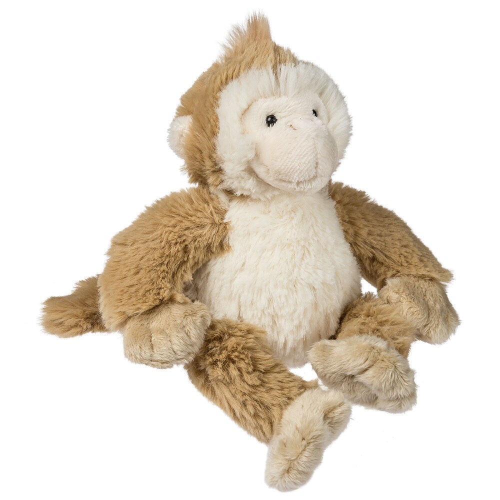 MorisMos Clearance Stuffed Animals Under 10 Dollars, 12 inch Plush Monkey  with Banana, Cheap Monkey Stuffed Animal, 2-in-1 Toy Set for Kids Christmas