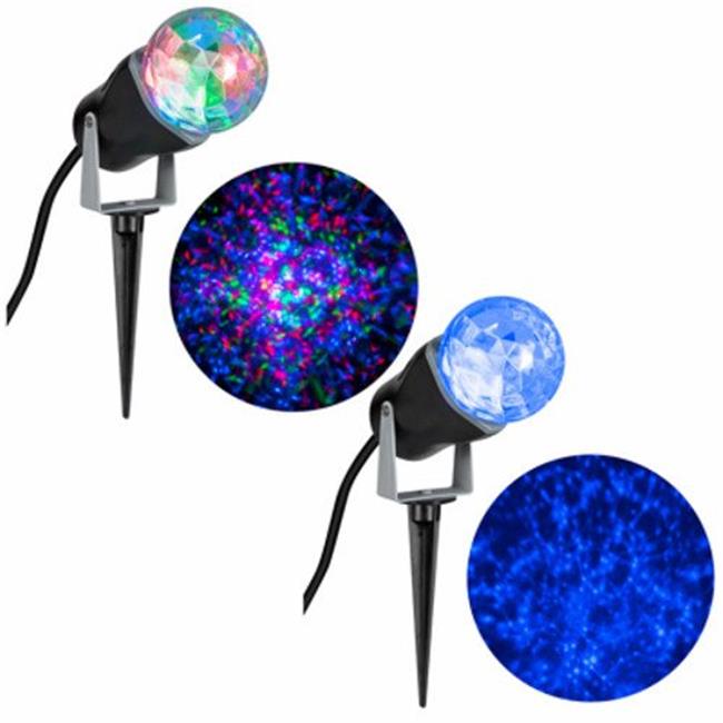 Gemmy Industries 209230 Lgt Show Kaleidoscope 94264 - Pack of 8