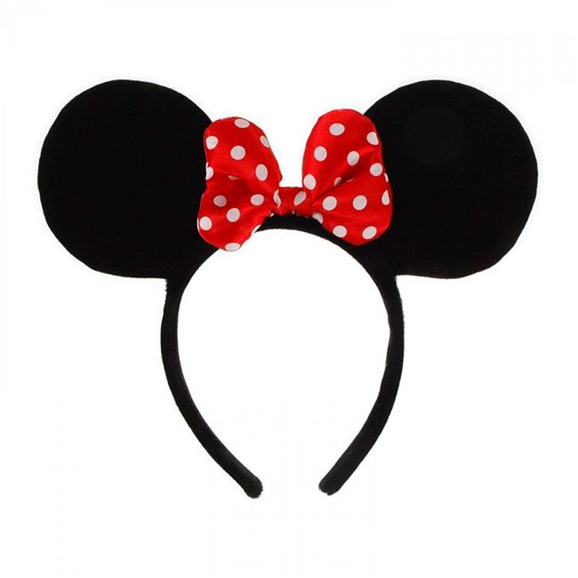 Minnie Mouse Ears for Kids