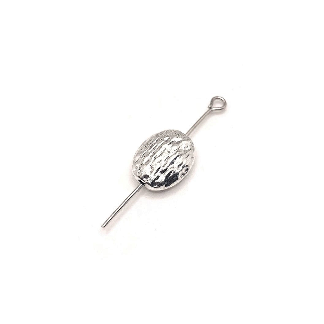 Sterling Silver Spacer Bead-Add to Necklace