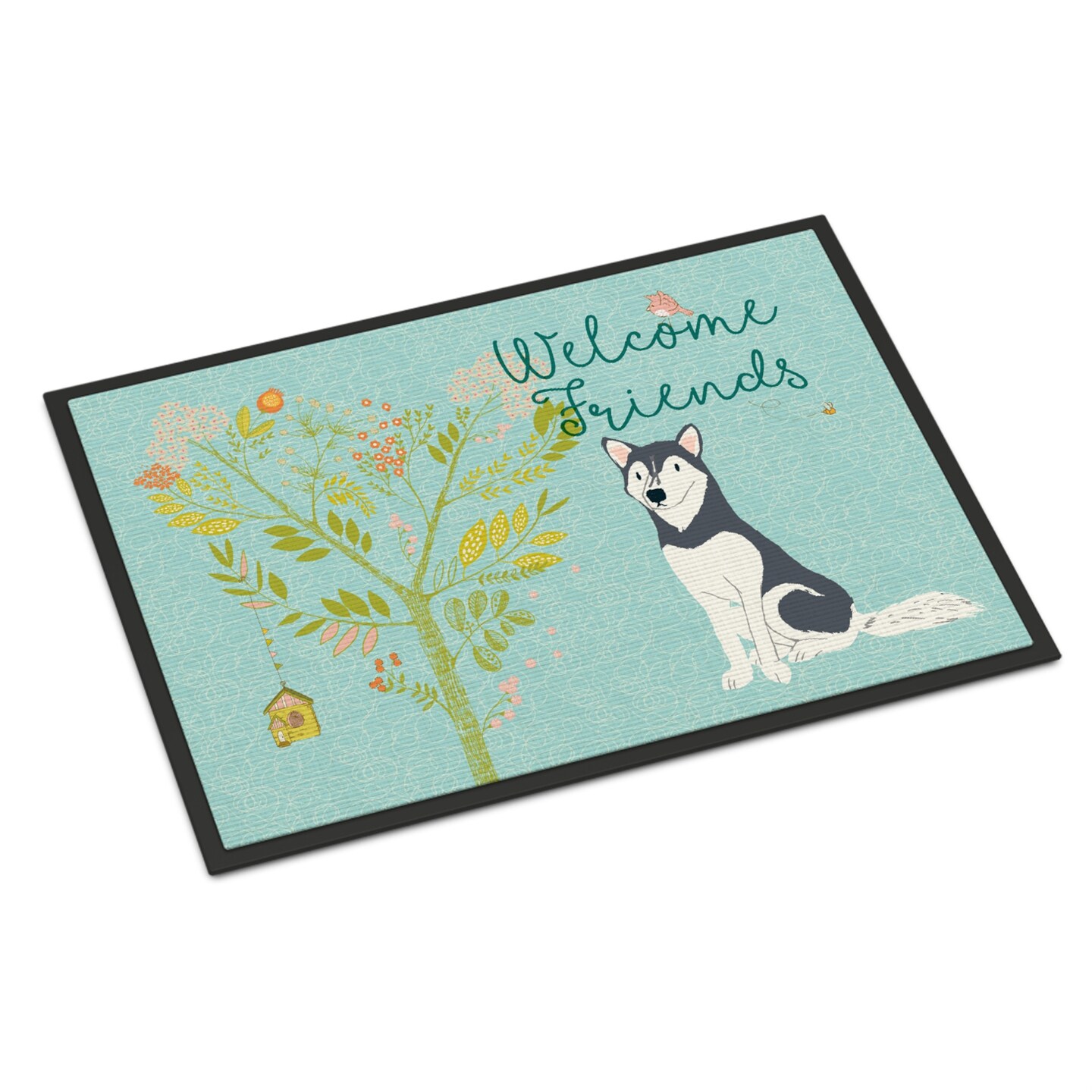 Husky doormat cheap