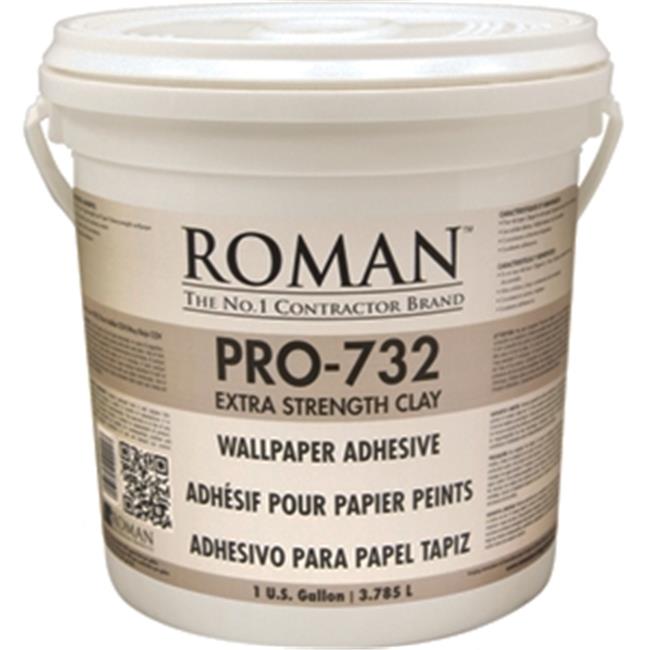Roman Decorating Products PRO-732 1 Gallon Extra Strength Clay ...
