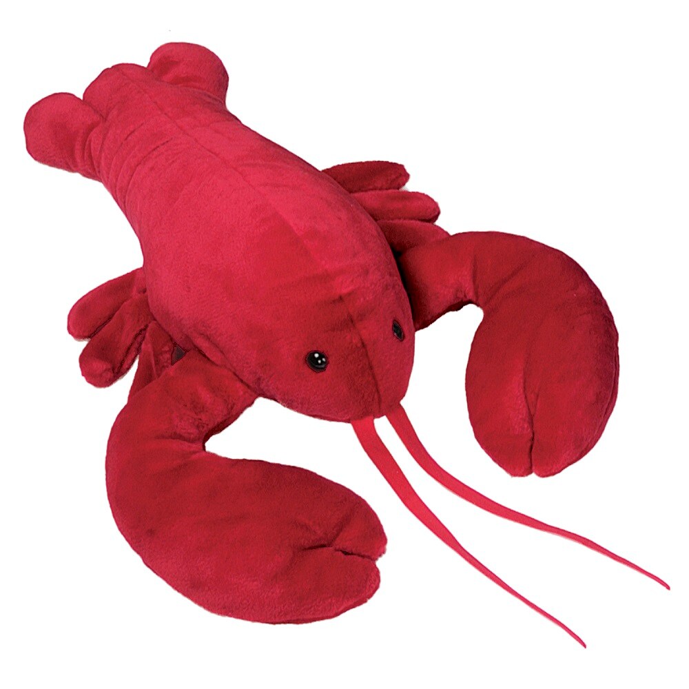 Large Lobbie Lobster by Mary Meyer - 26" Stuffed Animal