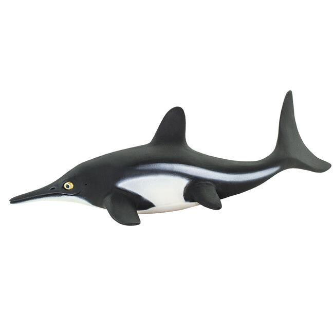 Safari 100359 Ichthyosaurus Figurine, Multi Color