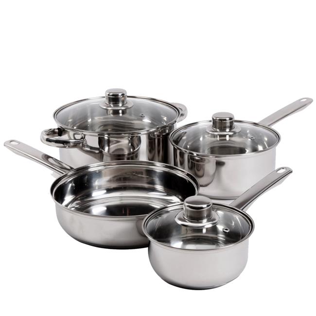 Saucepan Set 7 PCS