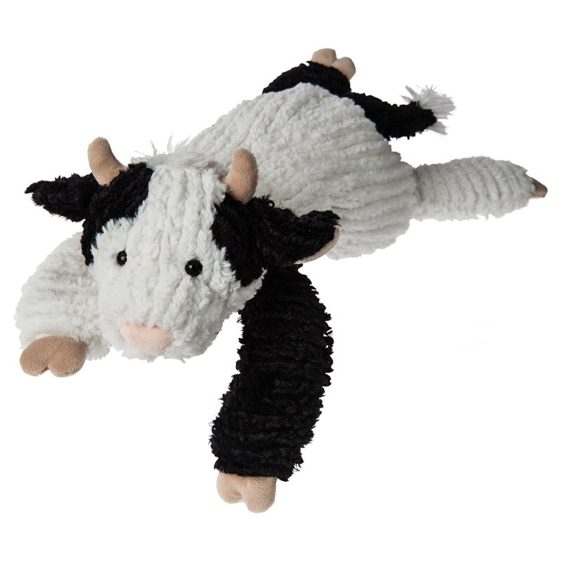 Cozy Toes Cow by Mary Meyer - 17&#x22; Stuffed Animal