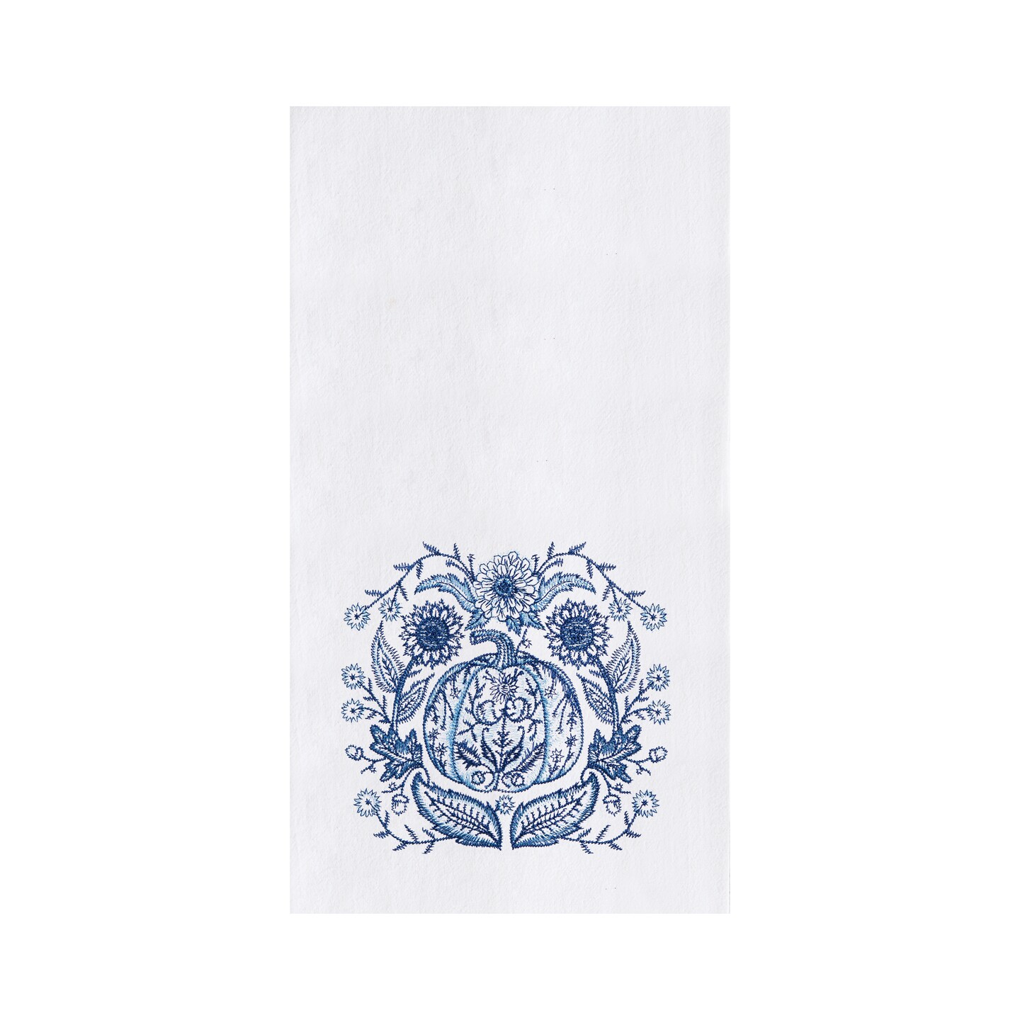 Patterned Kitchen Towel Trio