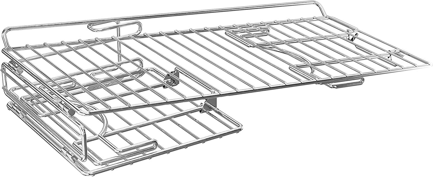 Yukon Glory Griddle Warming Rack: 22&#x22;