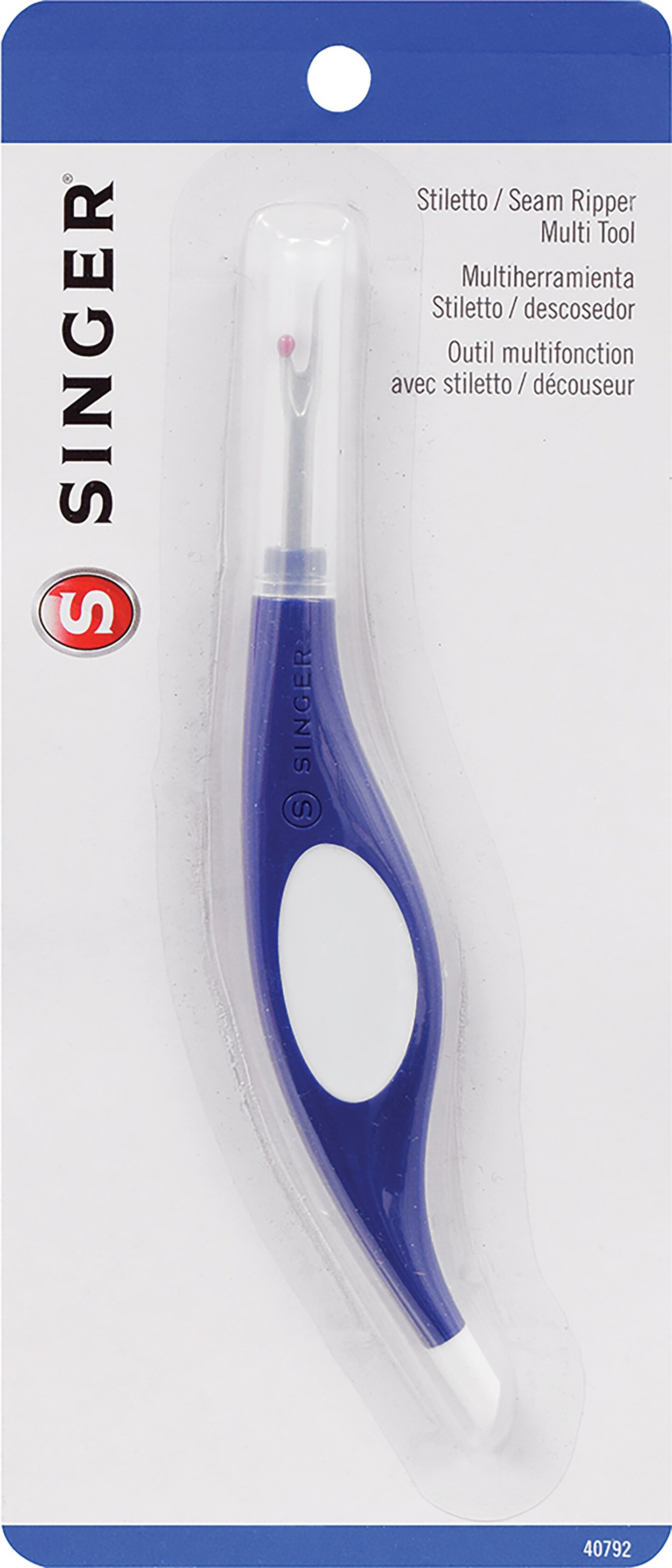 SINGER Stiletto / Seam Ripper Multi Tool