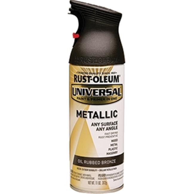 RustOleum Corp 249132 12 oz. Aged Copper Metallic Universal Spray