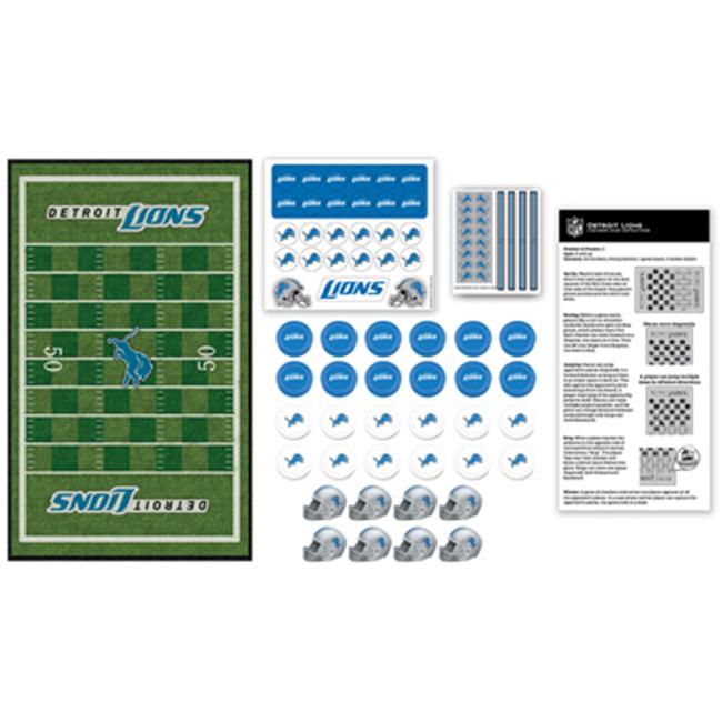 detroit lions puzzle