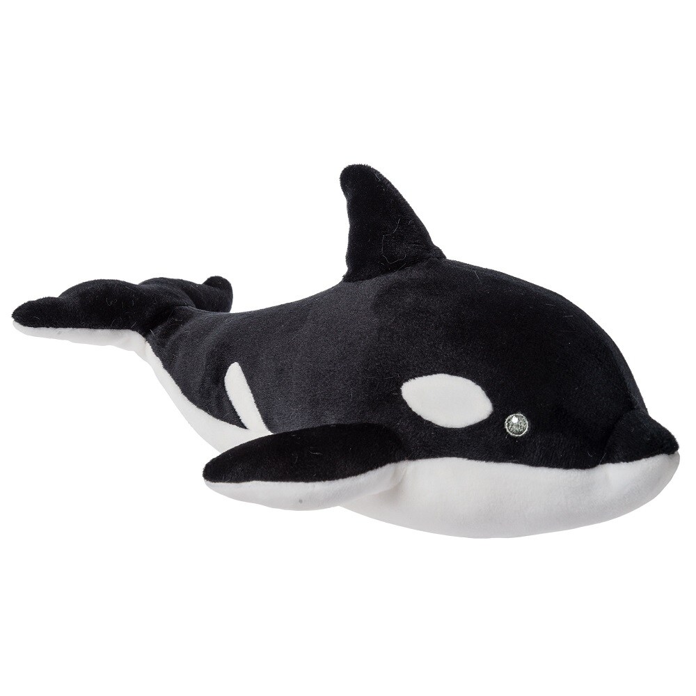 Smootheez Orca by Mary Meyer - 10&#x22; Stuffed Animal