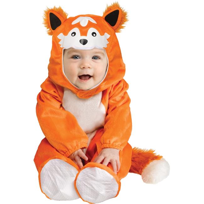 Fun World FW117171L Baby Fox Costume, Size 12-24 Months | Michaels