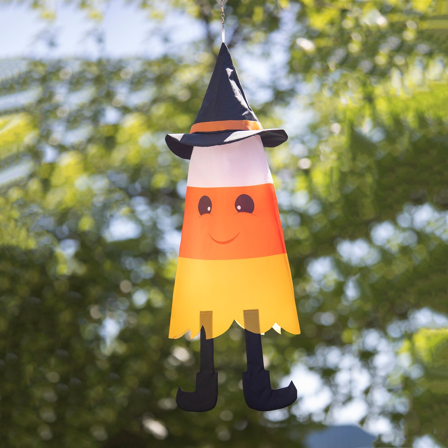 In the Breeze 5179 Candy Corn Windsock
