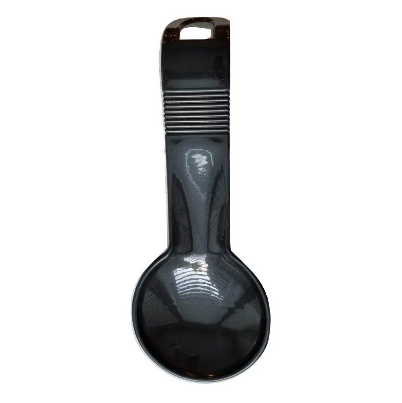 Handy Housewares 11&#x22; Durable Plastic Spoon Rest Kitchen Utensil Holder - Keeps Your Counters Clean