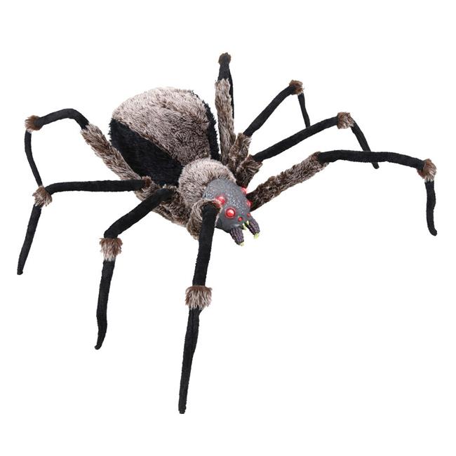Seasonal Visions MR123288 53 in. Black Deluxe LightUp Spider Michaels
